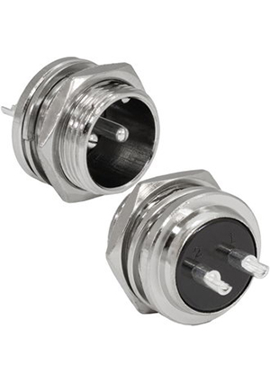 GX16M-2C, ������ �������������� �������������� RUICHI GX16M-2C, 2 ��������