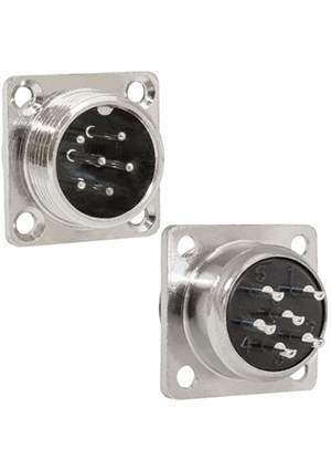 GX16M-6F, ������ �������������� �������������� RUICHI GX16M-6F, 6 ���������