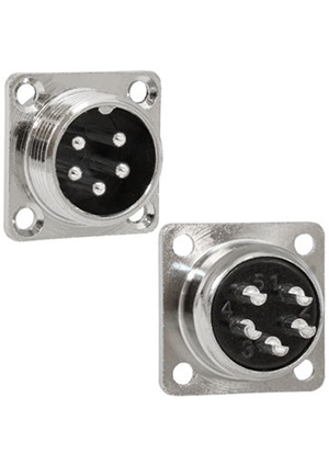 GX16M-5F, ������ �������������� �������������� RUICHI GX16M-5F, 5 ���������