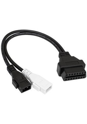 RUICHI OBD2-16-2P+2P разъемы межблочные (интерфейсные)