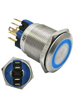 GQ22-11ZE/B/N on-off+off-on