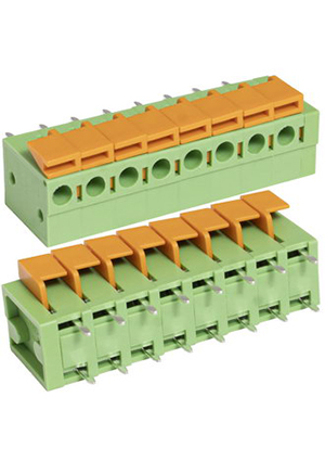 DEGSON DG142V-5.08-08P-14-00Z(H) клеммники нажимные