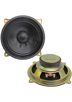 RUICHI YD128-03 15W 4ohm (15ГДШ), Акустический динамик RUICHI серии YD128-03 (15ГДШ), межосевое расстояние динамики (громкоговорители)
