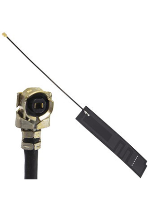 RUICHI FPC P731702 470-510MHZ IPEX-1 10cm, Малогабаритная внутренняя гибкая антенна для радио RUICHI FPC P7 антенны