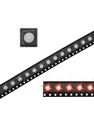 XL-5050SURC, XL-5050SURC Xinglight ��������� ������� 625 ��, 7 ��, 5050 (5.0x5.0x1.6 ��)
