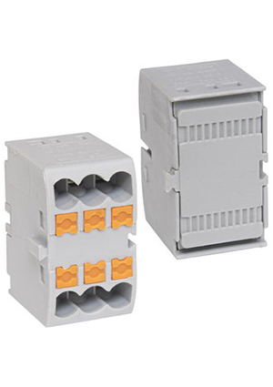 ��� 226A-3P, ����������������� ���� (����� �������) �� DIN-����� RUICHI ��� 226A-3P, �� 6 �����, 24