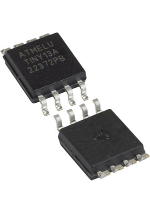 Microchip ATTINY13A-SU MCHP контроллеры разные