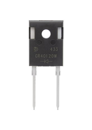GR40120W, GR40120W Jingdao �������������� ���� 40 �, 1200 �, TO-247-2L