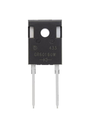 GR60160W, GR60160W Jingdao �������������� ���� 60 �, 1600 �, TO-247-2L