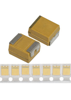 CA45-B010K476T, 47��� 10� SMD ����.B 10% ������. ����������� CA45-B010K476T