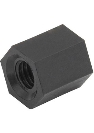 RUICHI HTP-306B, Стойка монтажная для печатной платы RUICHI HTP-306B, резьба М3, шестигранная, материал ней стойки для печатных плат
