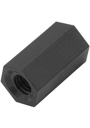 RUICHI HTP-310B, Стойка монтажная для печатной платы RUICHI HTP-310B, резьба М3, шестигранная, материал ней стойки для печатных плат