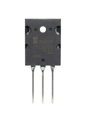 фото 2SC5200 со стока фото 2SC5200 со стока