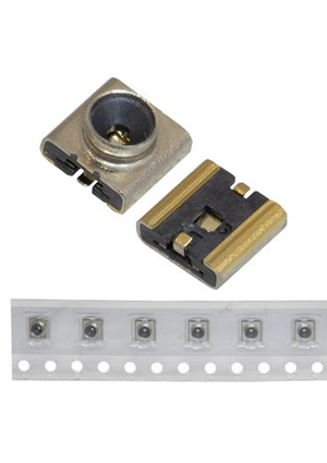 RUICHI RF0001-13313, Высокочастотный разъем RUICHI RF0001-13313, под пайку ВЧ разъемы