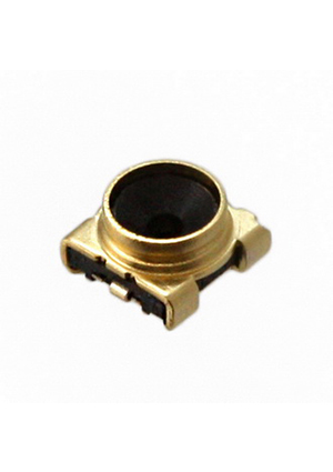 RUICHI KFM3201-1014-7F, Высокочастотный разъем RUICHI KFM3201-1014-7F, под пайку ВЧ разъемы
