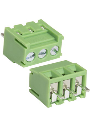 RG302-3.5-03P, �������� ��������� �������� ���� RUICHI RG302-3.5-03P, �� �����, 3 ��������, ��� 3.50