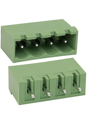 2ERGVC-5.08-04P, ��������� �������� ���� �� ����� RUICHI 2ERGVC-5.08-04P ( 2EDGVC-5.08-04P / 2EGTVC-
