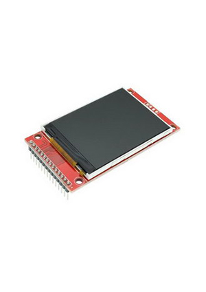 RUICHI DSM-TFT-TOUCH-2.4-A, 2.4-дюймовый резистивный резистивный сенсорный TFT модуль дисплей RUICHI, DSM-T TFT дисплеи