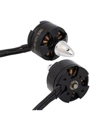 RUICHI 1806 1430-RH right, Электродвигатель бесщеточный RUICHI 1806 1430-RH, 1430 kV, диаметр вала с резьбо электродвигатели