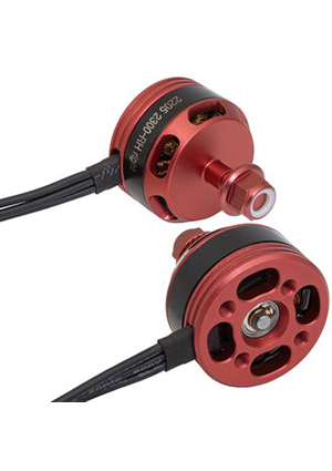 RUICHI 2205 2300-RH right, Электродвигатель бесщеточный RUICHI 2205 2300-RH, 2300 kV, диаметр вала с резьбо электродвигатели