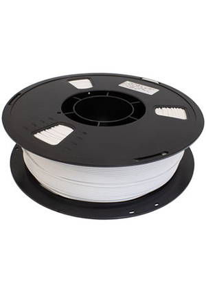 RUICHI PLA-1.75-MAT-WHT-1KG, Филамент для 3D-принтера RUICHI PLA-1.75-MAT-WHT-1KG, PLA пластик, матовый, ка Расходные материалы для 3D принтеров