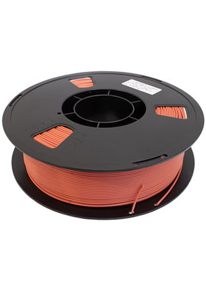 RUICHI PLA-1.75-MAT-RED-1KG, Филамент для 3D-принтера RUICHI PLA-1.75-MAT-RED-1KG, PLA пластик, матовый, ка Расходные материалы для 3D принтеров