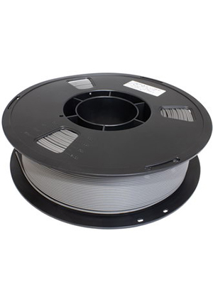 RUICHI PLA-1.75-MAT-GRY-1KG, Филамент для 3D-принтера RUICHI PLA-1.75-MAT-GRY-1KG, PLA пластик, матовый, ка Расходные материалы для 3D принтеров
