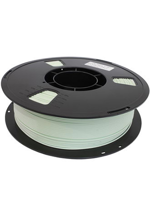 RUICHI PLA-1.75-MAT-GRN-1KG, Филамент для 3D-принтера RUICHI PLA-1.75-MAT-GRN-1KG, PLA пластик, матовый, ка Расходные материалы для 3D принтеров