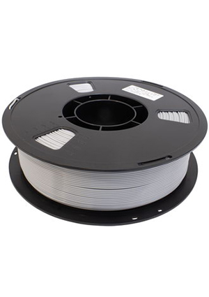 RUICHI PLA-1.75-GRY-1KG, Филамент для 3D-принтера RUICHI PLA-1.75-GRY-1KG, PLA пластик, катушка 1 кг, 1.75 Расходные материалы для 3D принтеров