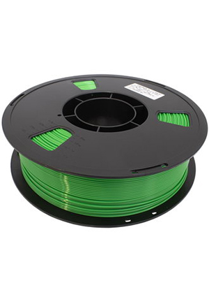 RUICHI PLA-1.75-GRN-1KG, Филамент для 3D-принтера RUICHI PLA-1.75-GRN-1KG, PLA пластик, катушка 1 кг, 1.75 Расходные материалы для 3D принтеров