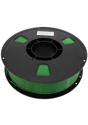 RUICHI PETG-1.75-GRN-1KG, Филамент для 3D-принтера RUICHI PETG-1.75-GRN-1KG, PETG пластик, катушка 1 кг, 1. Расходные материалы для 3D принтеров
