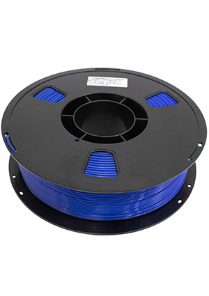 RUICHI PETG-1.75-BLU-1KG, Филамент для 3D-принтера RUICHI PETG-1.75-BLU-1KG, PETG пластик, катушка 1 кг, 1. Расходные материалы для 3D принтеров