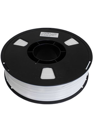 RUICHI ABS-1.75-WHT-1KG, Филамент для 3D-принтера RUICHI ABS-1.75-WHT-1KG, ABS пластик, катушка 1 кг, 1.75 Расходные материалы для 3D принтеров