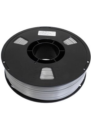 RUICHI ABS-1.75-GRY-1KG, Филамент для 3D-принтера RUICHI ABS-1.75-GRY-1KG, ABS пластик, катушка 1 кг, 1.75 Расходные материалы для 3D принтеров