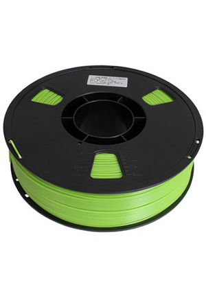 RUICHI ABS-1.75-GRN-1KG, Филамент для 3D-принтера RUICHI ABS-1.75-GRN-1KG, ABS пластик, катушка 1 кг, 1.75 Расходные материалы для 3D принтеров