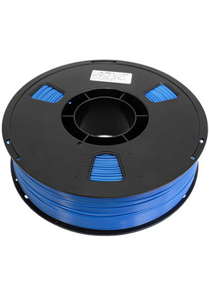 RUICHI ABS-1.75-BLU-1KG, Филамент для 3D-принтера RUICHI ABS-1.75-BLU-1KG, ABS пластик, катушка 1 кг, 1.75 Расходные материалы для 3D принтеров