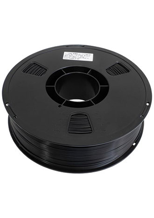 RUICHI ABS-1.75-BLK-1KG, Филамент для 3D-принтера RUICHI ABS-1.75-BLK-1KG, ABS пластик, катушка 1 кг, 1.75 Расходные материалы для 3D принтеров