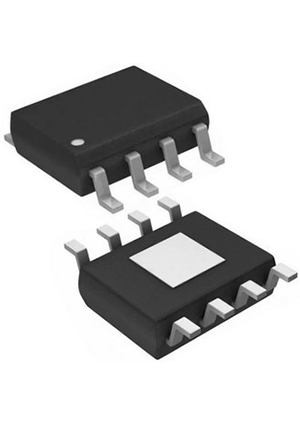 Infineon Techno ILD6150XUMA1, ILD6150XUMA1, Высокоэффективный понижающий LED драйвер Infineon Technologies, 1.5А,60В драйверы разные