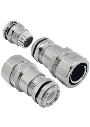 RUICHI CE-M20-(8-12)-MH15, Кабельный ввод для металлорукава RUICHI CE-M20-(8-12)-MH15, латунь, IP65 кабельные вводы металлические
