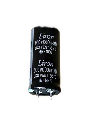 470 UF 450V 85*C 35*50 Liron, LKS2W471MS050K63B, ����������� ����������������� � �������� �������� (