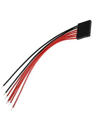 RUICHI BLS-7 AWG26 0.11m шнуры сетевые