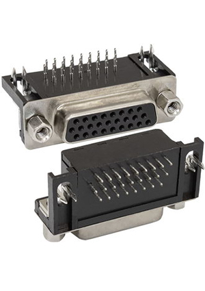 DHR-26FA, ������ D-SUB RUICHI DHR-26FA, 26 ���������
