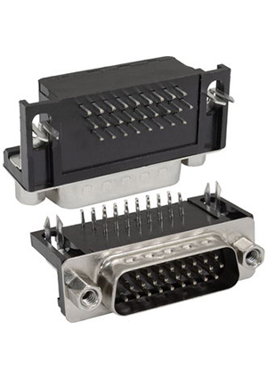 DHR-26MA, ������ D-SUB RUICHI DHR-26MA, 26 ���������