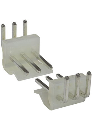 RUICHI PWL-03R pitch 3.96 mm штырьковые разъемы питания