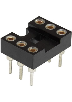 RUICHI SCSM-06 TRS-06, Панелька для микросхем RUICHI SCSM-06 TRS-06 панельки для компонентов