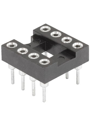 RUICHI SCSM-08 TRS-08, Панелька для микросхем RUICHI SCSM-08 TRS-08 панельки для компонентов