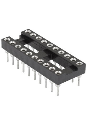 RUICHI SCSM-20 TRS-20, Панелька для микросхем RUICHI SCSM-20 TRS-20 панельки для компонентов