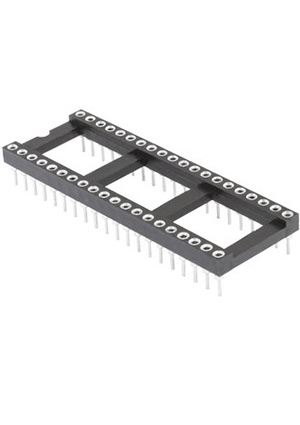 RUICHI SCLM-40 TRL-40, Панелька для микросхем RUICHI SCLM-40 TRL-40 панельки для компонентов