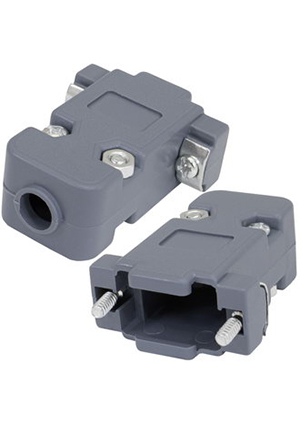 DP-9C, ������ � ������� D-SUB �� 9 ���������, ABS