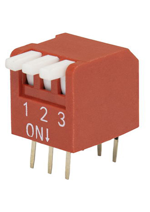 RUICHI DP-03 (SWD3-3) DIP-переключатели